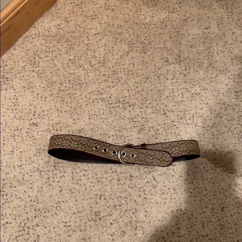 Belt coach